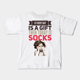 Shirley Temple Grumpy Quote Kids T-Shirt